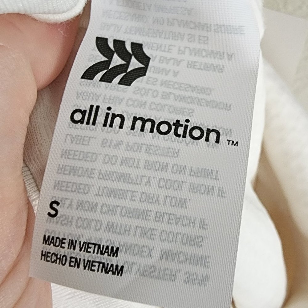 All In Motion - Textured Joggers & Cropped Hoodie Set - Picture 10 of 16